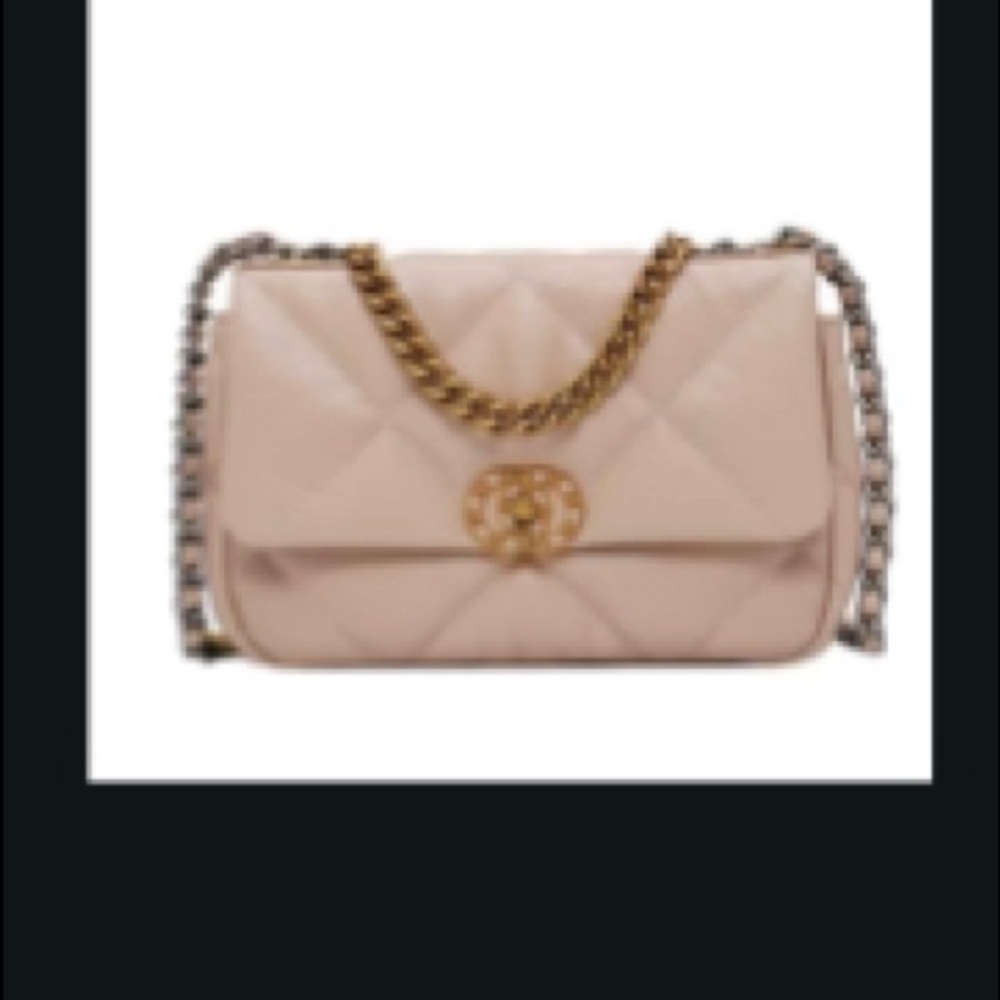 KellParker Tara Ivory Bag